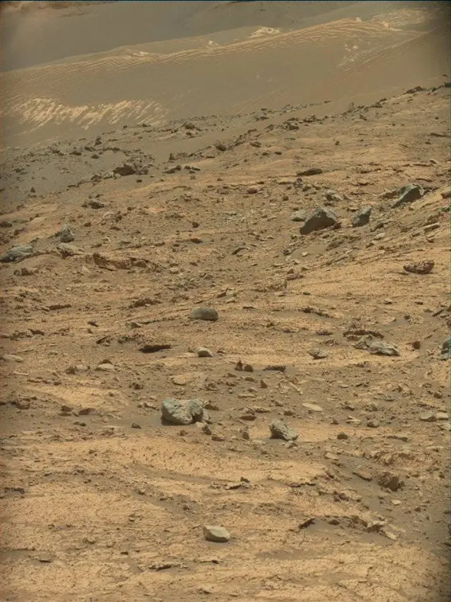 Sol 4251: Mast Camera (Mastcam)