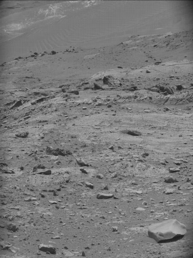 Sol 4251: Mast Camera (Mastcam)
