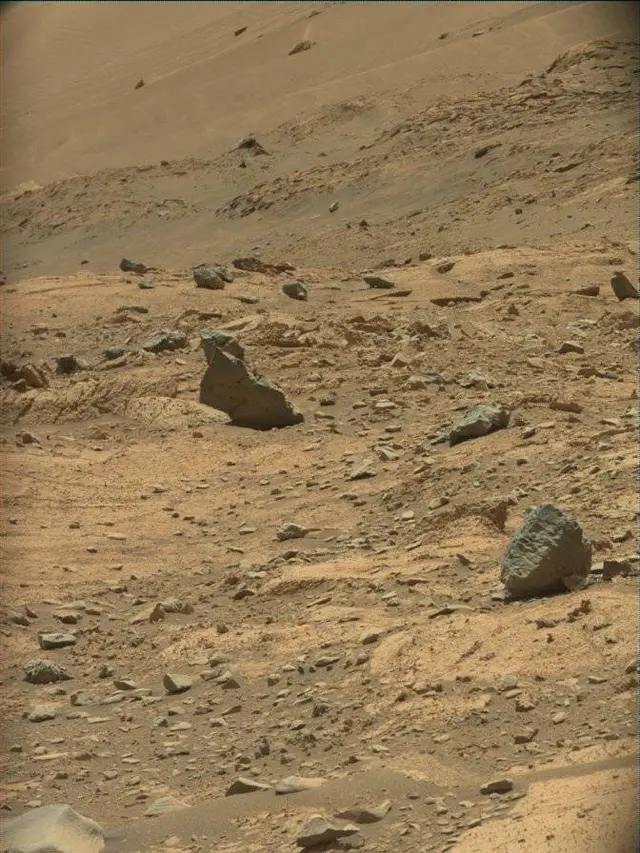 Sol 4251: Mast Camera (Mastcam)