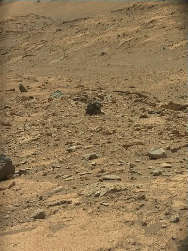 Sol 4251: Mast Camera (Mastcam)