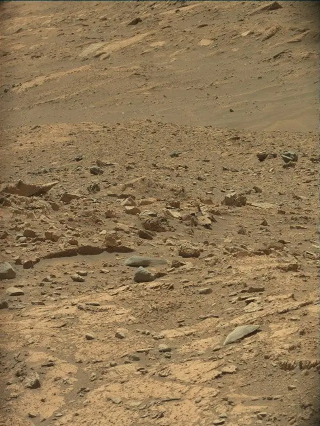 Sol 4251: Mast Camera (Mastcam)