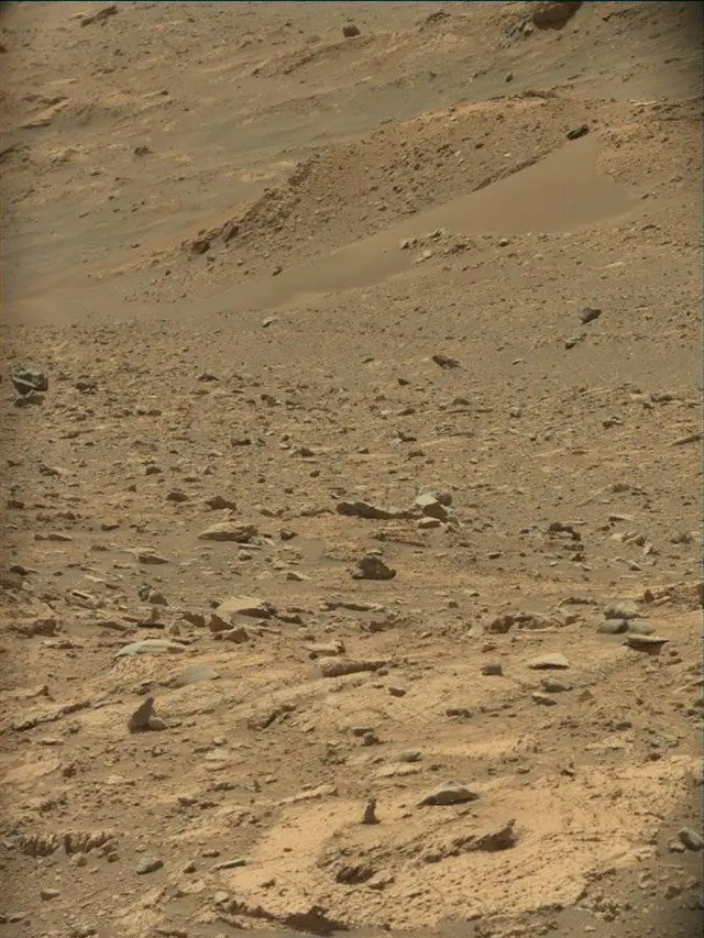 Sol 4251: Mast Camera (Mastcam)