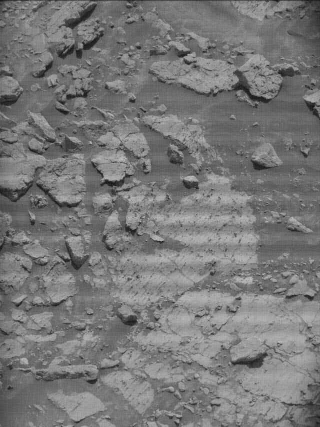 Sol 4251: Mast Camera (Mastcam)