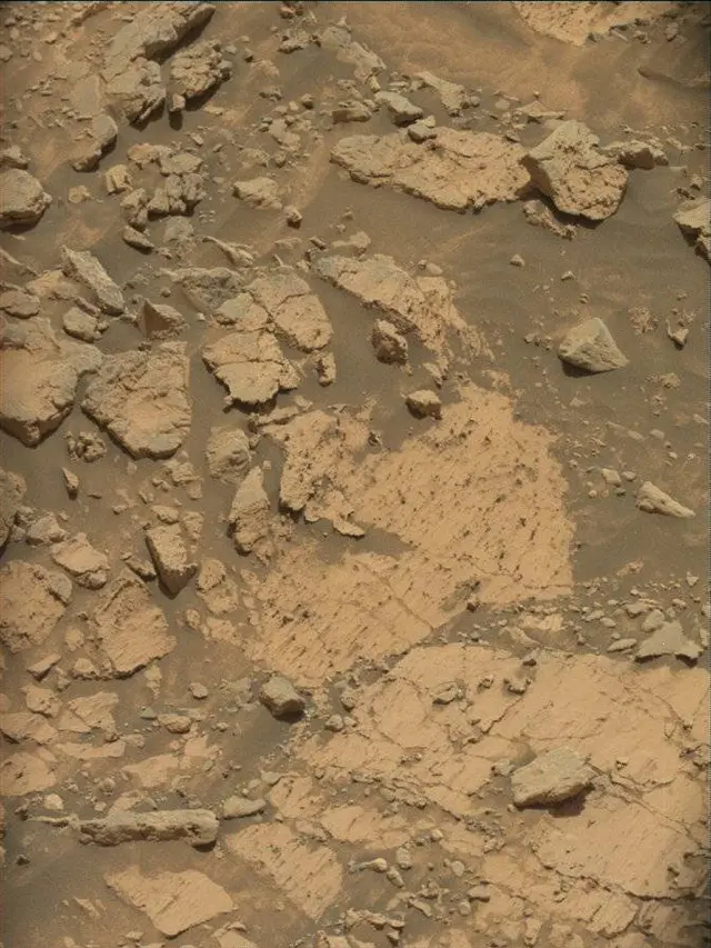 Sol 4251: Mast Camera (Mastcam)