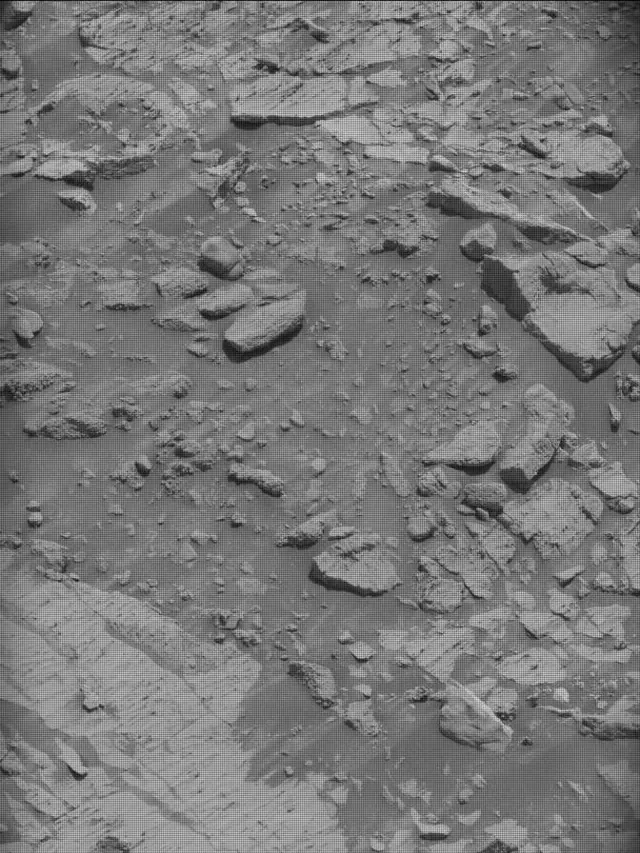 Sol 4251: Mast Camera (Mastcam)