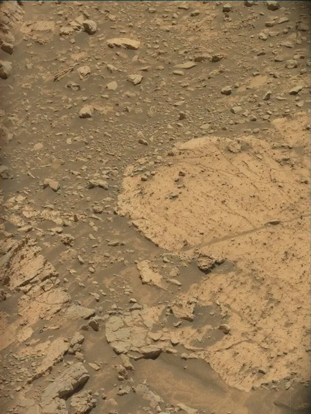 Sol 4251: Mast Camera (Mastcam)