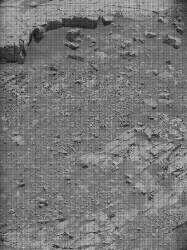 Sol 4251: Mast Camera (Mastcam)