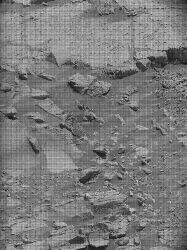 Sol 4251: Mast Camera (Mastcam)