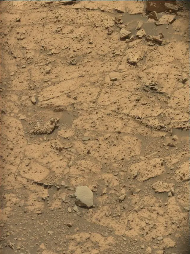 Sol 4251: Mast Camera (Mastcam)