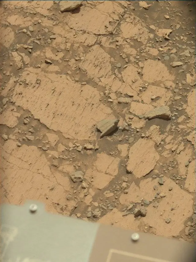 Sol 4251: Mast Camera (Mastcam)