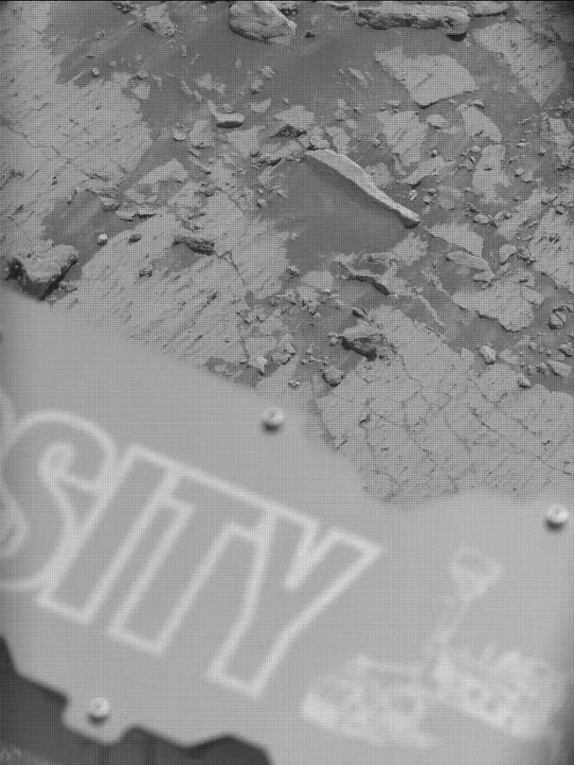 Sol 4251: Mast Camera (Mastcam)