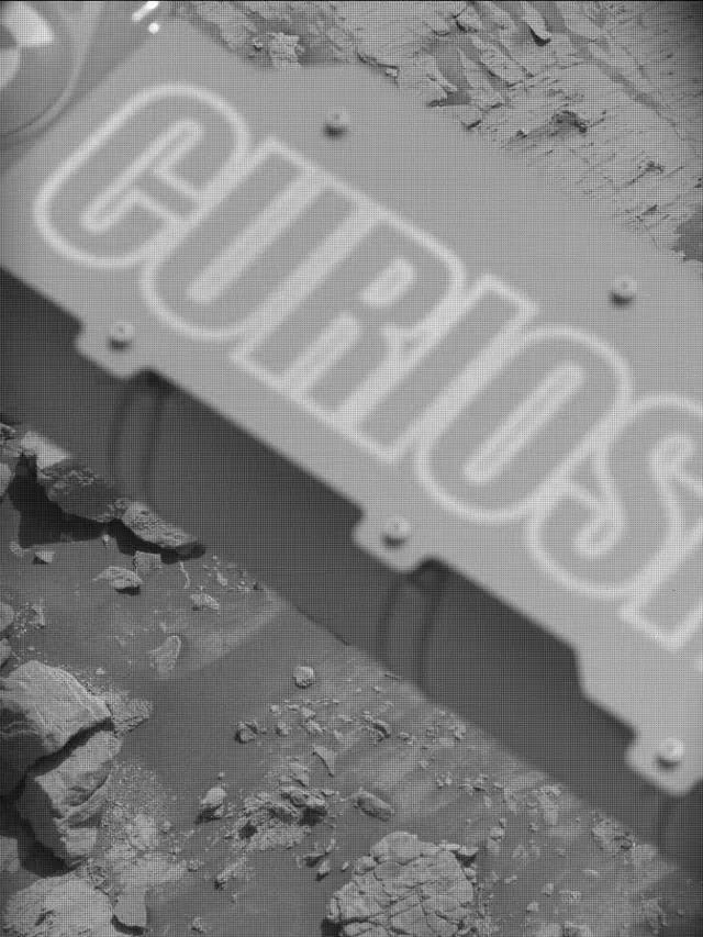 Sol 4251: Mast Camera (Mastcam)