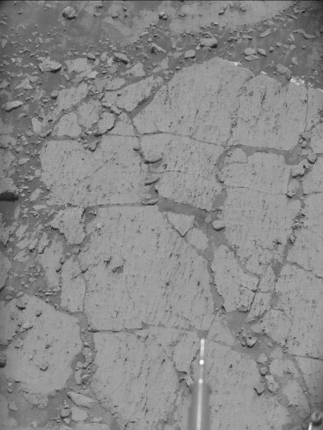 Sol 4251: Mast Camera (Mastcam)