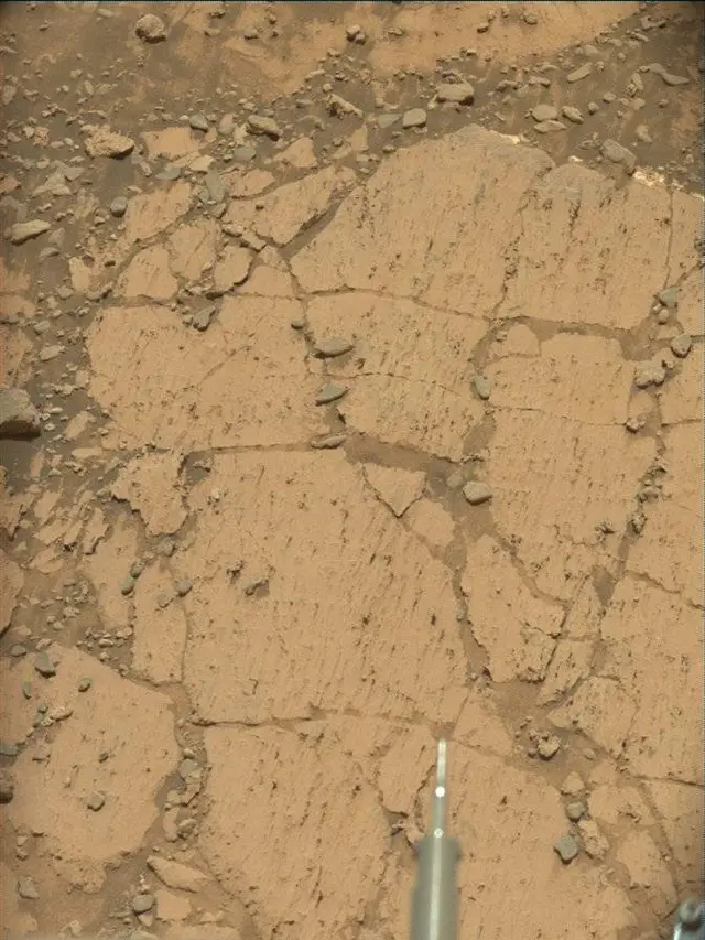 Sol 4251: Mast Camera (Mastcam)