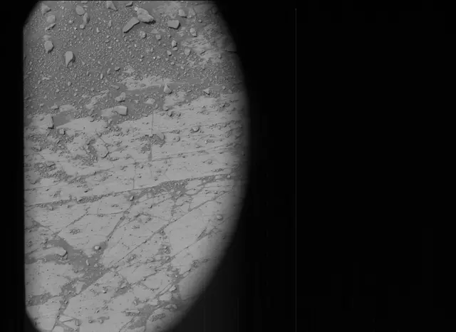 Sol 4251: Mast Camera (Mastcam)