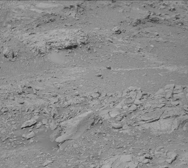 Sol 4251: Mast Camera (Mastcam)