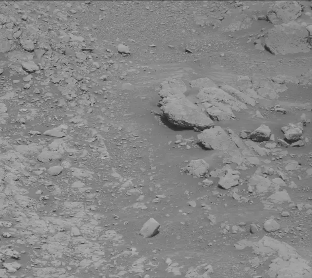 Sol 4251: Mast Camera (Mastcam)