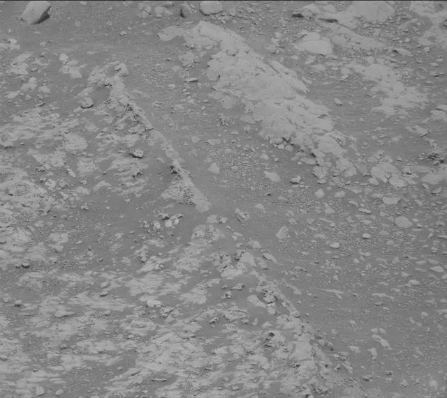 Sol 4251: Mast Camera (Mastcam)