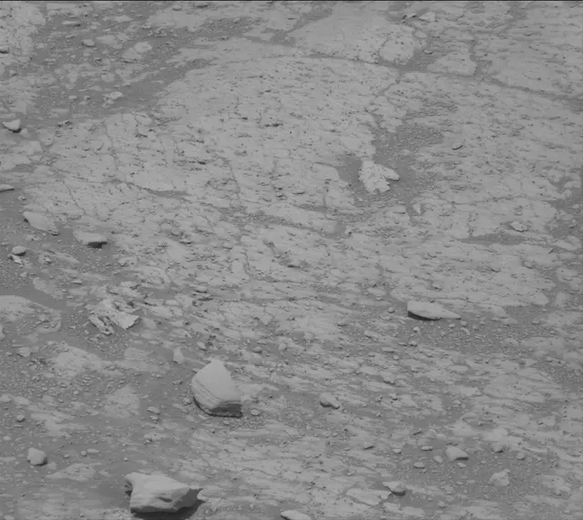 Sol 4251: Mast Camera (Mastcam)