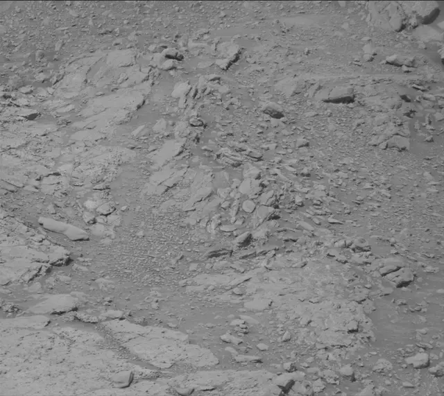 Sol 4251: Mast Camera (Mastcam)