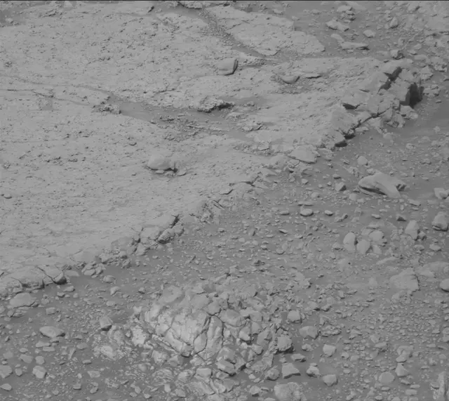 Sol 4251: Mast Camera (Mastcam)