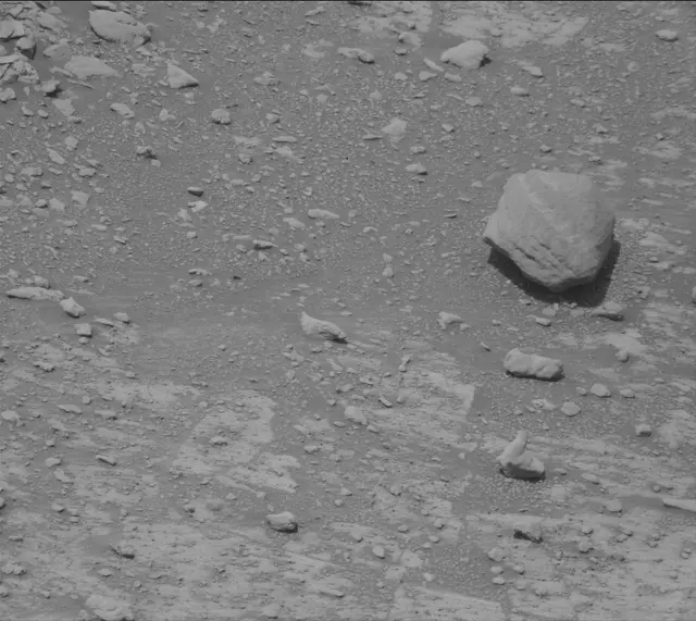 Sol 4251: Mast Camera (Mastcam)