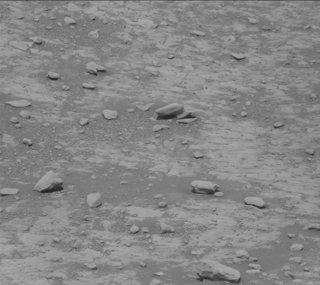 Sol 4251: Mast Camera (Mastcam)