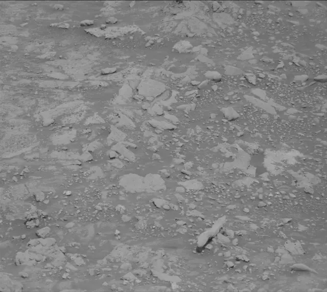 Sol 4251: Mast Camera (Mastcam)