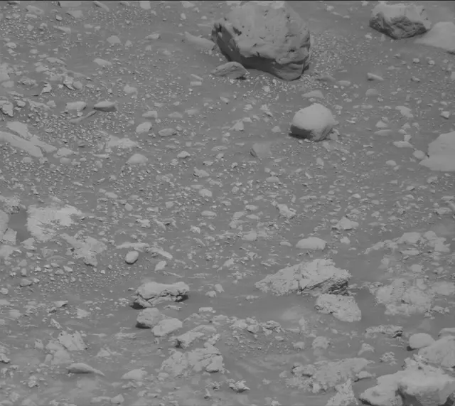 Sol 4251: Mast Camera (Mastcam)