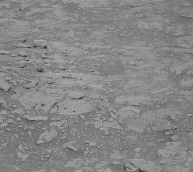 Sol 4251: Mast Camera (Mastcam)