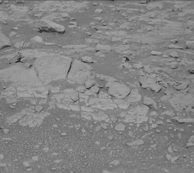 Sol 4251: Mast Camera (Mastcam)