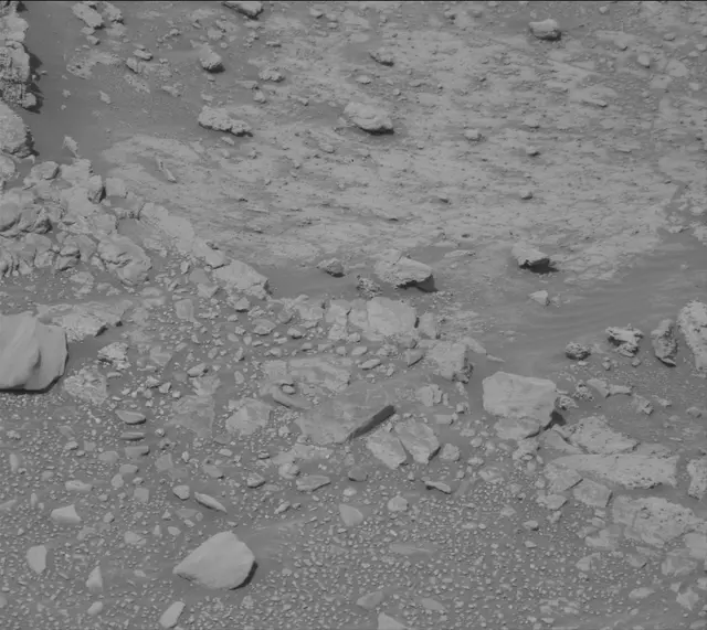 Sol 4251: Mast Camera (Mastcam)