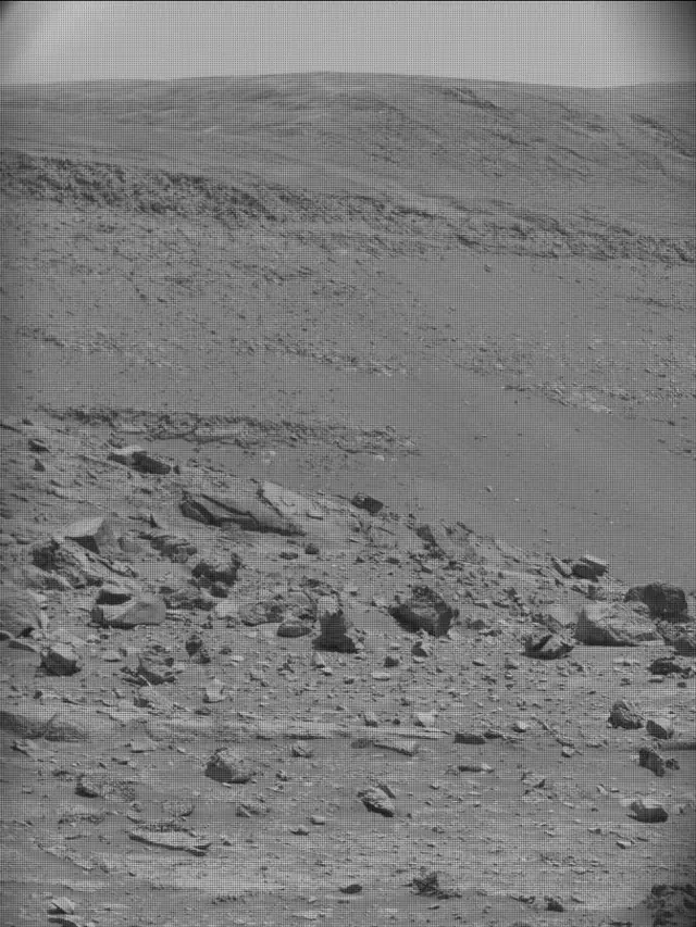 Sol 4253: Mast Camera (Mastcam)