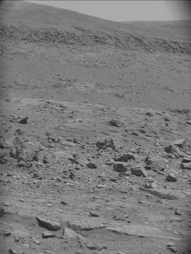 Sol 4253: Mast Camera (Mastcam)