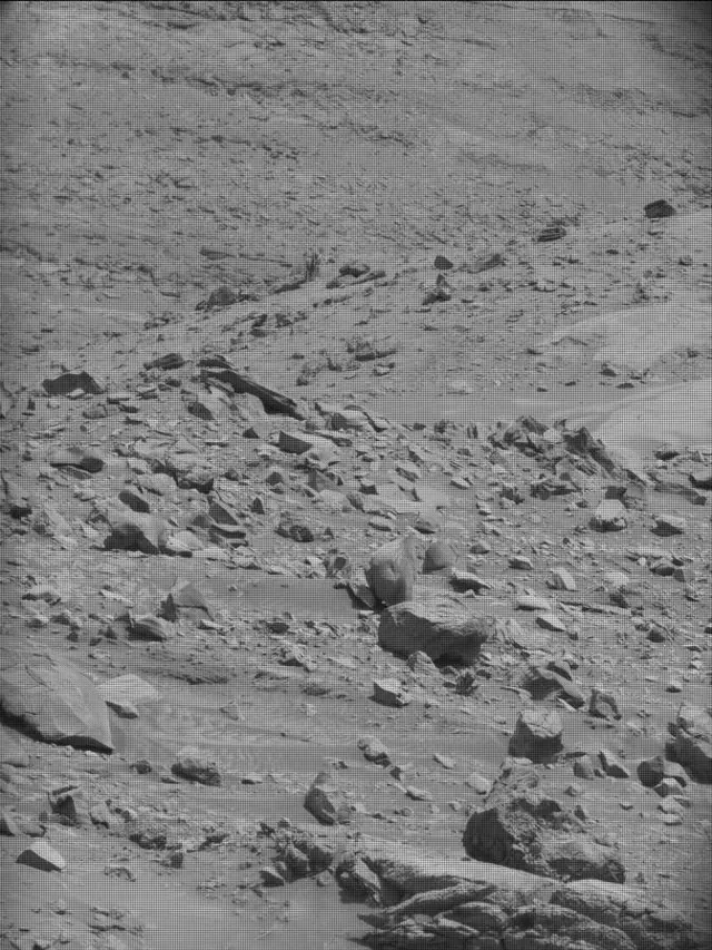 Sol 4253: Mast Camera (Mastcam)