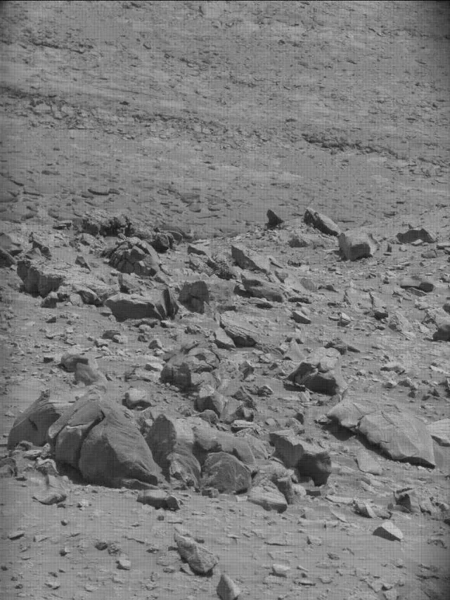 Sol 4253: Mast Camera (Mastcam)