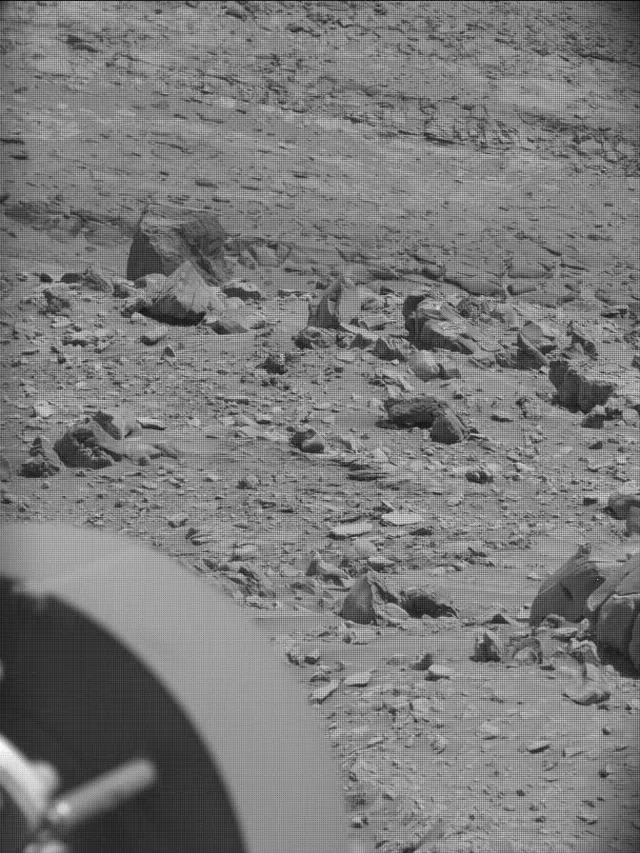 Sol 4253: Mast Camera (Mastcam)