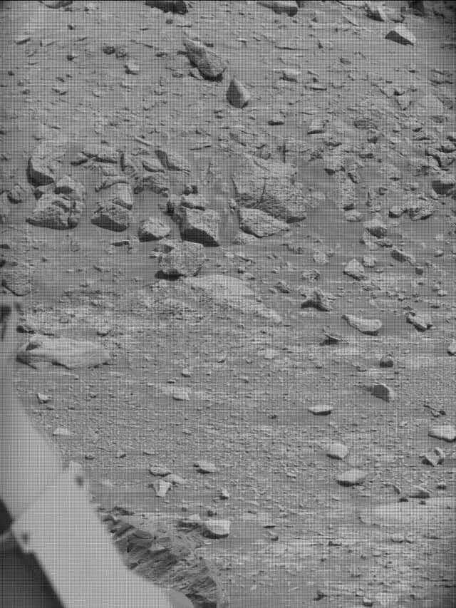 Sol 4253: Mast Camera (Mastcam)