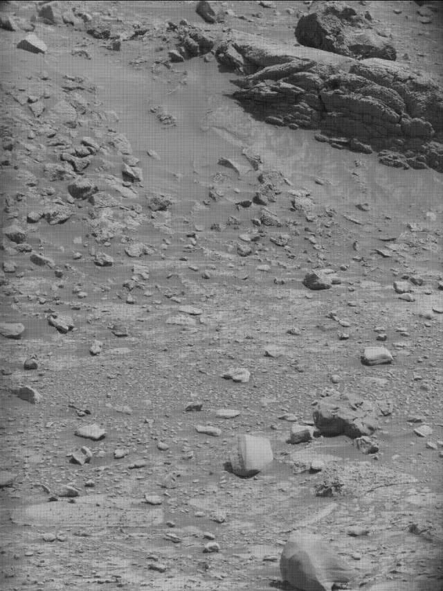 Sol 4253: Mast Camera (Mastcam)