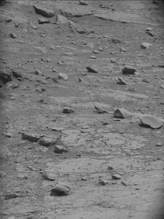 Sol 4253: Mast Camera (Mastcam)
