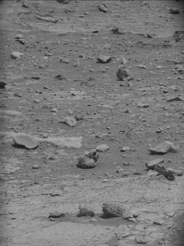Sol 4253: Mast Camera (Mastcam)