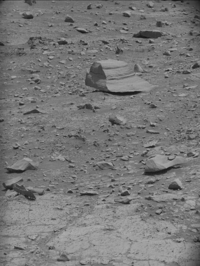 Sol 4253: Mast Camera (Mastcam)