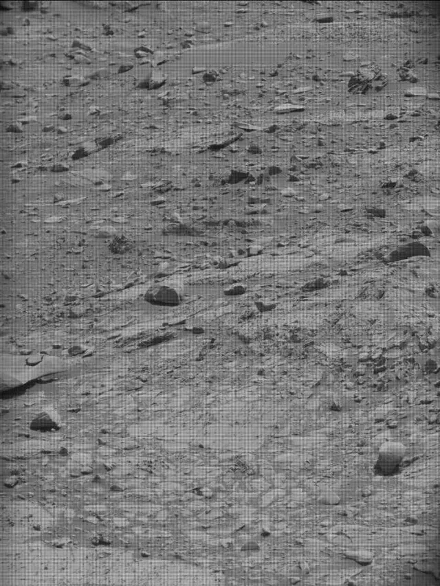 Sol 4253: Mast Camera (Mastcam)