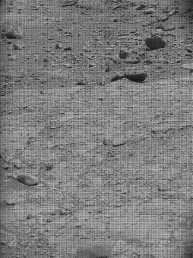 Sol 4253: Mast Camera (Mastcam)
