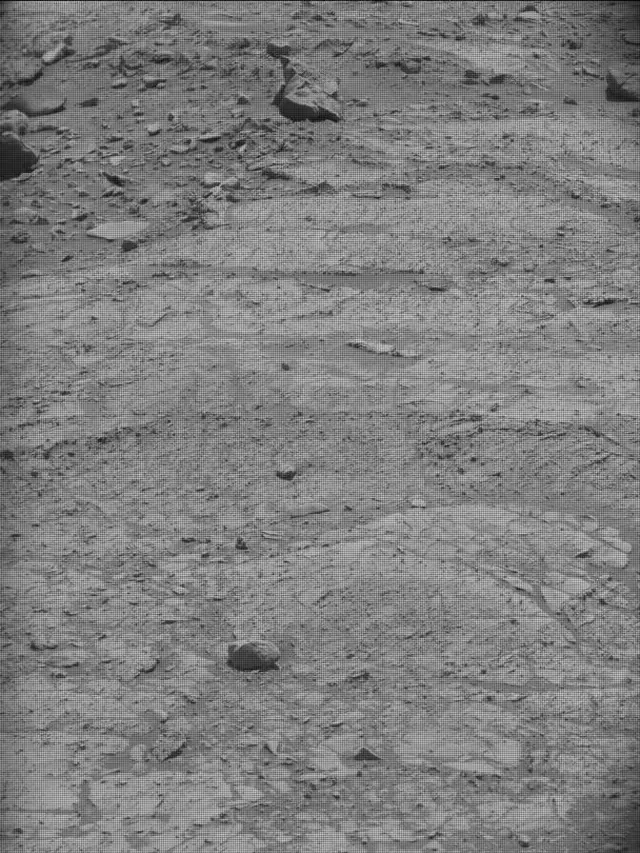 Sol 4253: Mast Camera (Mastcam)