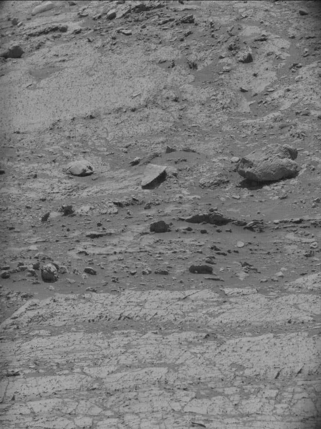Sol 4253: Mast Camera (Mastcam)