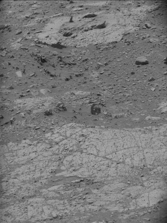 Sol 4253: Mast Camera (Mastcam)