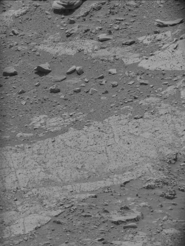Sol 4253: Mast Camera (Mastcam)