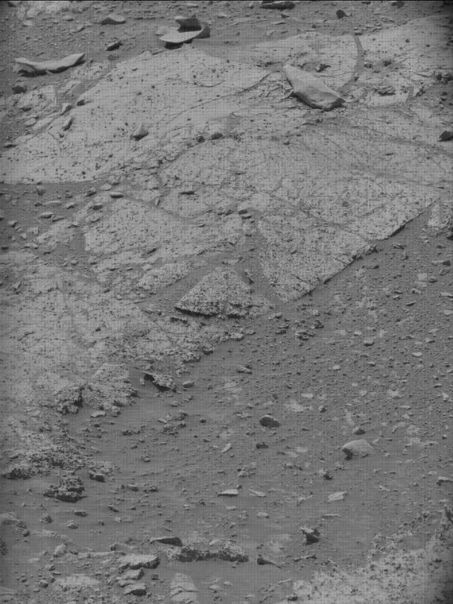 Sol 4253: Mast Camera (Mastcam)
