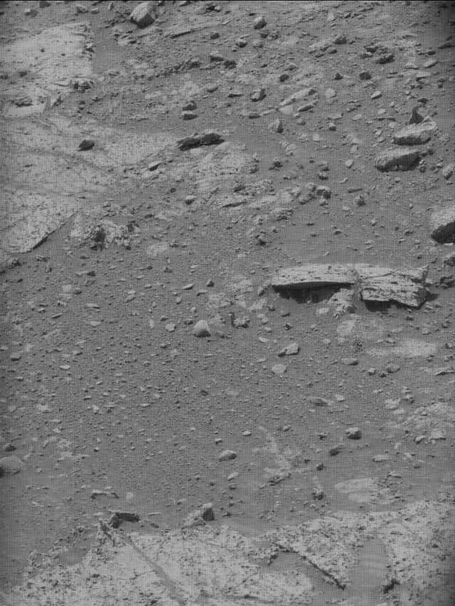 Sol 4253: Mast Camera (Mastcam)